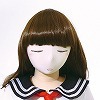 エンジェリックドール用フェイスマスク (寝顔)