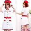<malymoon>リボンナース レッド S