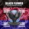 ブラックフラワー