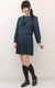 国際高校のセーラー服(冬服) M