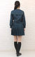 国際高校のセーラー服(冬服) M