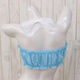 フリルブラ単品 水色 BIG