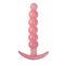 ロングアナルプラグ「シックスピンク」