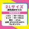 2D全裸競泳水着 おとこの娘用2Lサイズ(男性用Mサイズ)